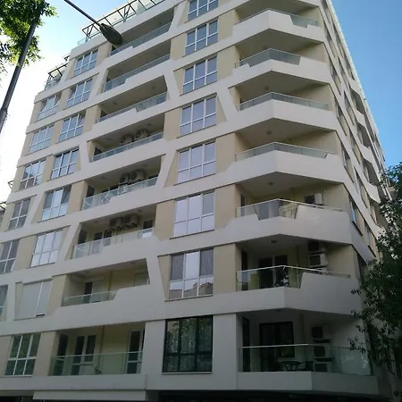 Kodo Apartamento Burgas